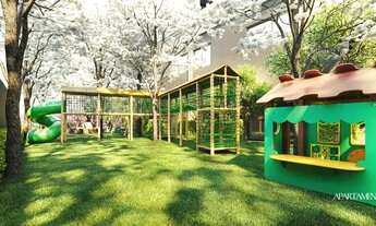 Imagem 7: Apartamento térreo com quintal amplo privativo a 10 passos do mar