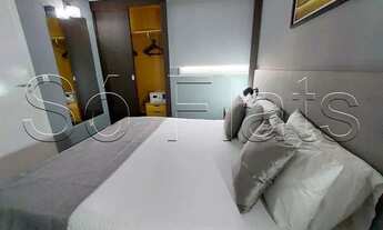 Imagem 6: Flat Blue Tree Santo André para locação com 44m² contendo 1 dormitório e 1 vaga