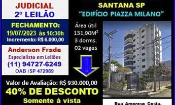 Imagem 1: São Paulo - Apartamento Padrão - Jardim São Paulo(Zona Norte