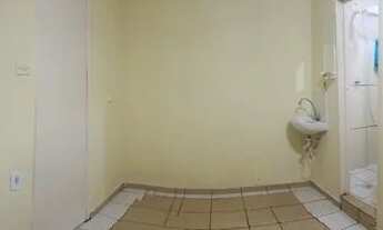 Imagem 4: Quarto semimobiliado no centro, livre de custos, $ 700,00