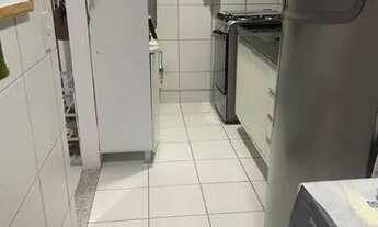 Imagem 7: Bairro Novo - 2 quartos (1 suíte) - 1 vaga - armários planejados