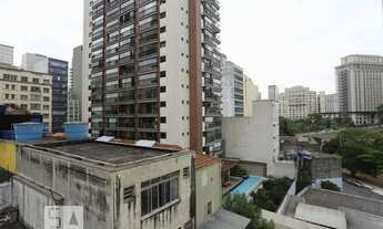 Imagem 3: Apartamento para Aluguel - Bela Vista, 1 Quarto, 45 m2