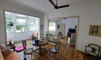 Imagem: Apartamento à venda na Gávea de 149m²