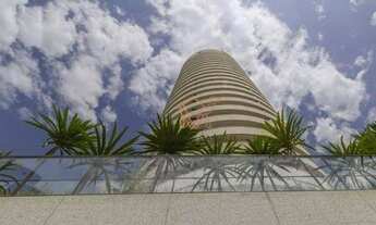 Imagem 3: Apartamento com 4 dormitórios, 577 m² - venda por R$ 9.800.000,00 ou aluguel por R$ 43.000