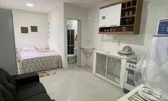 Imagem 3: Kitnet/conjugado para aluguel com 20 metros quadrados com 1 quarto em Arruda - Recife - PE