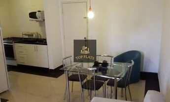 Imagem 3: Flat disponível no Itaim Bibi