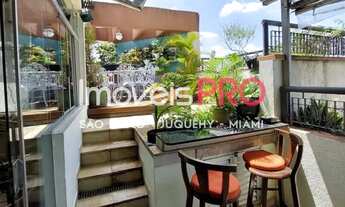 Imagem 3: COBERTURA DUPLEX 140M 4DORMS/1SUÍTE/2VAGAS DE GARAGEM