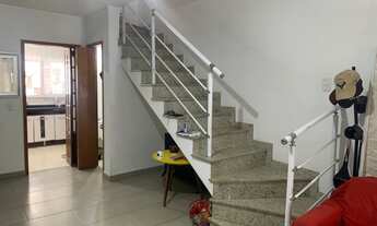 Imagem 4: Casa para venda possui 130 metros quadrados com 3 quartos em Jardim Alzira - São Paulo - S