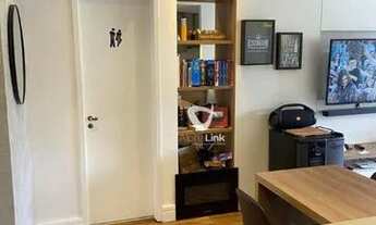 Imagem 6: Apartamento com 1 dormitório, 50 m² - venda por R$ 750.000,00 ou aluguel por R$ 5.500,00/m