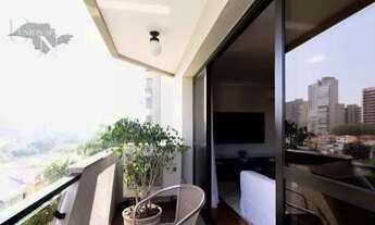 Imagem 7: Apartamento com 3 dormitórios à venda, 195 m² por R$ 2.200.000 - Santa Cecília - São Paulo