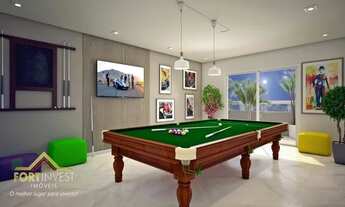 Imagem 4: Apartamento com 2 dormitórios à venda, 73 m² por R$ 508.060,61 - Maracanã - Praia Grande/S