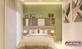 Imagem 2: Apartamento com 2 dormitórios, 71 m² - venda por R$ 350.000,00 ou aluguel por R$ 1.933,00