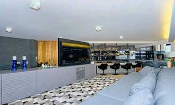 Imagem 2: COBERTURA EM CONDOMÍNIO CLUBE! Cobertura com a melhor vista do Água Verde - J8