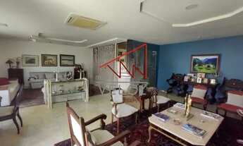 Imagem 6: Apartamento Lindo, Vista para Lagoa, 240m², 4 Qts, 3 Vagas - Ipanema