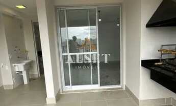 Imagem 3: Apartamento com 2 dormitórios e varanda gourmet no Tatuapé