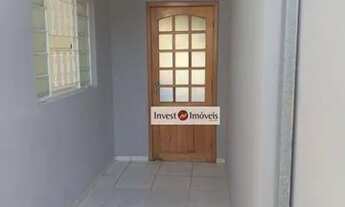 Imagem 4: Casa com 3 dormitórios para alugar, 100 m² por R$ 2.253,33/mês - Residencial Bosque dos Ip