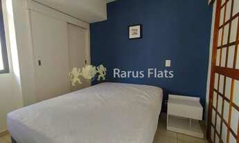 Imagem 5: Flat para locação em Moema - Edifício Prime Boulevard - Cód. ZWV11358