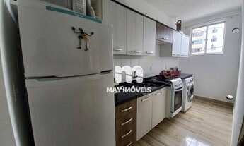 Imagem 6: Apartamento com 2 dormitórios para alugar, 57 m² por R$ 1.891,00/mês - Espinheiros - Itaja