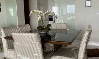 Imagem 3: Ed. Village Moon, Porteira Fechada (Mobiliado), 3 suítes - av. Visconde de Souza Franco, D