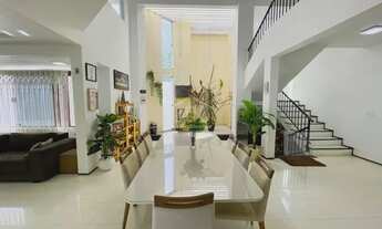 Imagem 3: Casa 380m² no Calhau Área de Mezanino com Escritório 05 Quartos TR136007*-MKT&-04