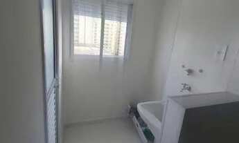 Imagem 5: Apartamento com 2 dormitórios para alugar, 55 m² por R$ 2.684/mês - Vila Lusitânia - São B