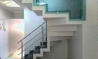 Imagem 3: SOBRADO à venda, 3 quartos, 3 suítes, Parque Novo Oratório - Santo André/SP