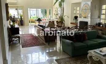 Imagem 2: Alto de Pinheiros - Lindo Sobrado - 549m² Construídos - 4 Garagens - Piscina