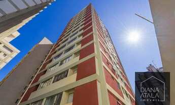 Imagem 2: Belo apartamento de 1 quarto à venda no centro de Campinas- SP