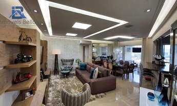 Imagem 2: Apartamento com 3 dormitórios, 118 m² - venda por R$ 1.100.000,00 ou aluguel por R$ 7.550