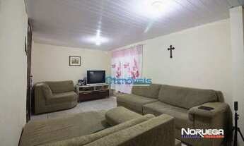 Imagem 4: Casa com 3 dormitórios à venda, 135 m² por R$ 335.000,00 - Cidade Industrial - Curitiba/PR