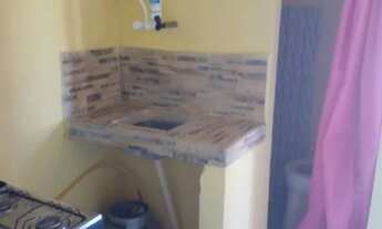 Imagem 7: Kit net mobiliado na marambaia