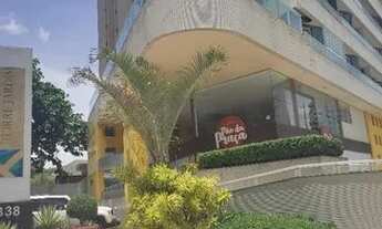 Imagem: 1/4 mobiliado,nascente,varanda,vista mar,infracompleta