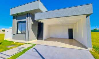 Imagem: Casa Terras Alpha I c/ 180 m² e 3 suítes