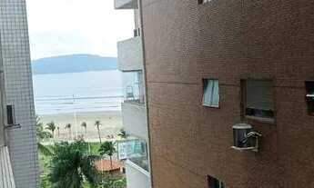 Imagem 2: Otimo Apartamento 02 Dormitorios Predio em frente a Praia do Itarare