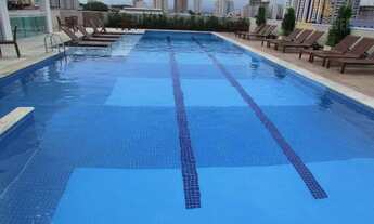 Imagem 2: Apartamento com 1 dormitório para alugar, 45 m² por R$ 2.500/mês - Deseo Tatuapé - São Pau