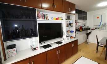 Imagem 2: Flat residencial - Jardins - Locação!