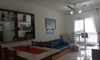 Imagem 3: Apartamento com 2 dorms, Tupi, Praia Grande - R$ 370 mil, Cod: CRA156