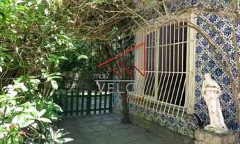 Imagem 3: Casa de rua-À VENDA-Gávea-Rio de Janeiro-RJ