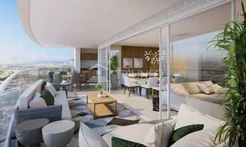 Imagem 2: Lançamento Apartamento Moderno 215m² em São Marcos Pertinho da Praia TR46894*-MKT&-04