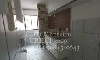 Imagem 6: Apartamento para aluguel com 2 quartos em Tabuleiro do Martins - Maceió - AL