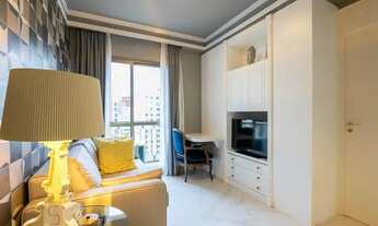 Imagem 4: Apartamento para Aluguel - Itaim Bibi, 1 Quarto, 35 m2