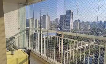 Imagem 2: Apartamento no Condomínio Edifício Le Champ no Belém com 68m² 2 Dormitórios 2 Banheiros 1