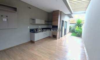 Imagem 6: Casa em Condomínio Térrea Bonfim Paulista Disponível Para Locação Bonfim Paulista 3 Dormi