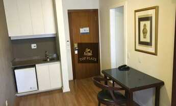 Imagem 5: Flat disponível no Itaim Bibi