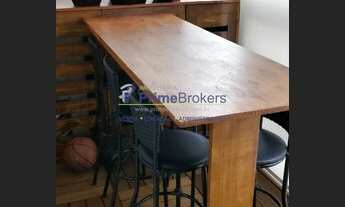 Imagem 5: APARTAMENTO COM 3 DORMITÓRIOS, VARANDA GOURMET E 3 VAGAS - JABAQUARA