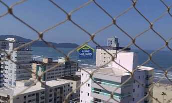 Imagem 4: Apartamento com 2 dorms, Guilhermina, Praia Grande - R$ 595 mil, Cod: ACT2170