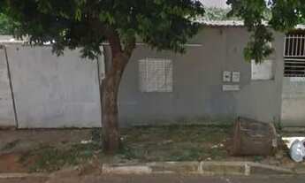 Imagem: Casa simples, precisando reparos, 2 qtos