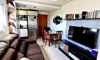 Imagem 2: APARTAMENTO SEM CONDOMÍNIO à venda, 2 quartos, 1 suíte, CIDADE SAO JORGE - Santo André/SP