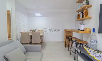 Imagem 6: Locação Apartamento 2 Dormitórios - 61 m² Chácara Santo Antônio