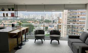 Imagem: Apartamento com 3 dormitórios, 132 m²